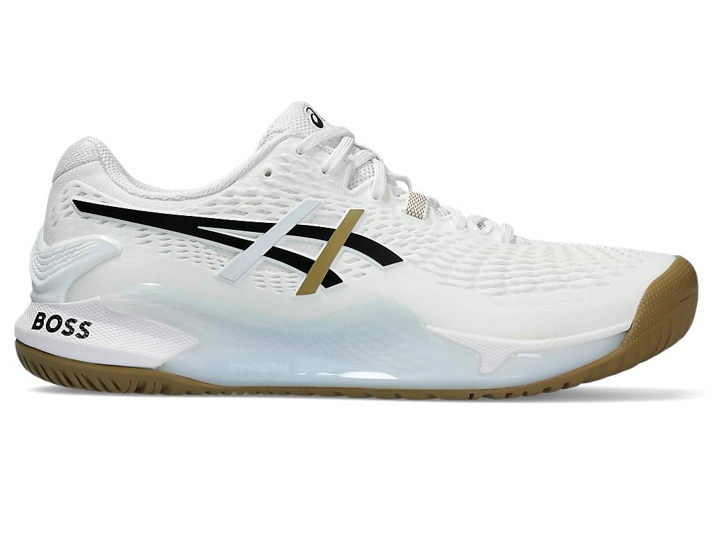 ASICS Homme Gel-Resolution 9 Sneaker