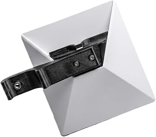 Roll Bar Mount for Starlink Mini, Compatible with Jeep Wrangler JLU and Gladiator JT, PETG
