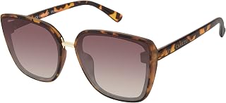 Vince Camuto Women's Glamorous 100% UV Protective Square Sunglasses