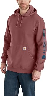 Carhartt Iconic K288 Logo Closeout Men's Hooded Sweatshirt (Pack of 1)