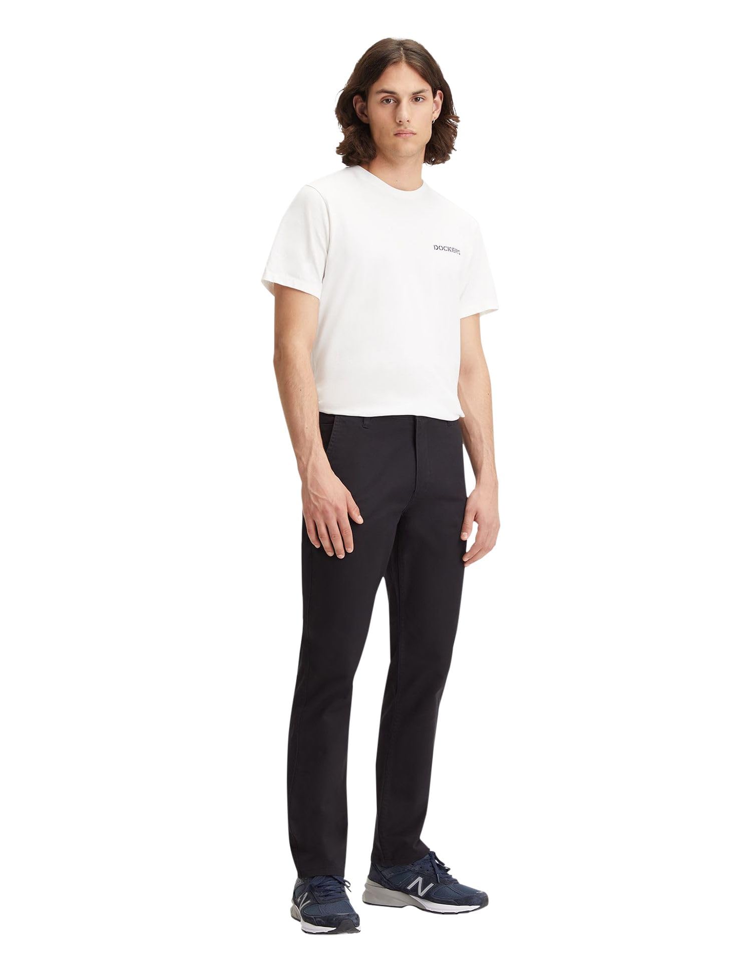 Dockers Men's Alpha Original Slim Chino Pants