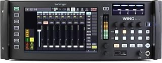 Behringer WING Rack 48-channel Digital Mixer