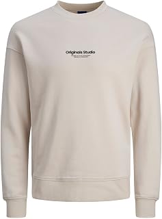 JACK & JONES Sweatshirts Printed Sweatshirts