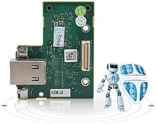 Enterprise Remote Access Card for Idrac6,Professional Controller Supervisor Adapter for R210 R310 T310 R410 T410 R510 R610 R710 Server