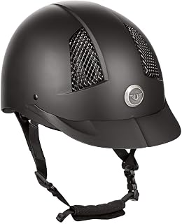 TuffRider Starter Horse Riding Helmet | Comfortable ABS SEI-Certified Protective Equestrian Head Gear