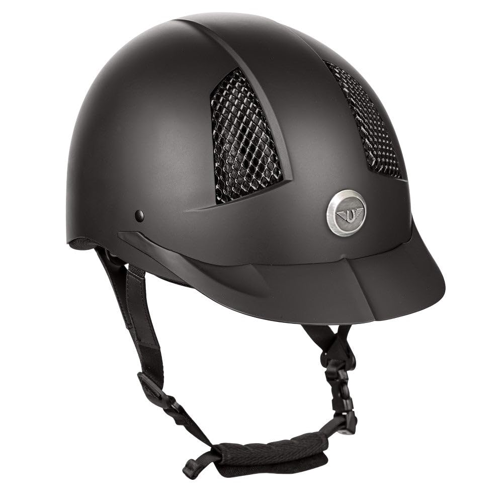 TuffRider Starter Horse Riding Helmet | Comfortable ABS SEI-Certified Protective