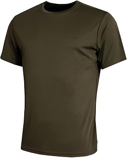 Calvin Klein Men's 2026 Harlem Neck Quick-Drying T-Shirt