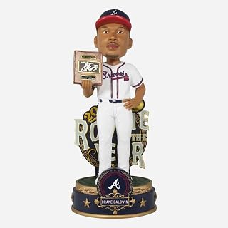 Drake Baldwin Atlanta Braves 2025 National League Rookie Of The Year Bobblehead MLB