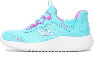 Skechers Girls Bounder-Simple Cute