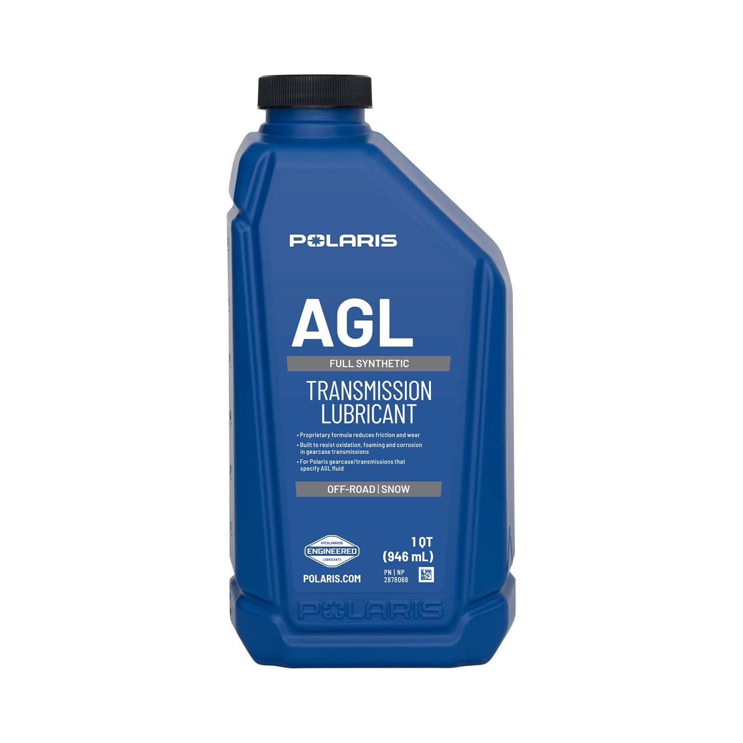 Polaris AGL Automatic Gearcase Lubricant and Transmission Fluid, Qty 1