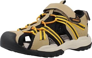 Geox J Borealis Boy B Sandalia Niños