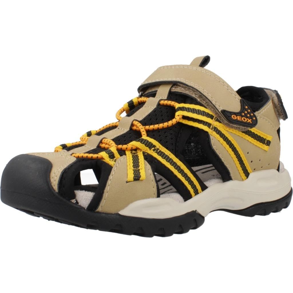 Geox J Borealis Boy B Sandalia Niños