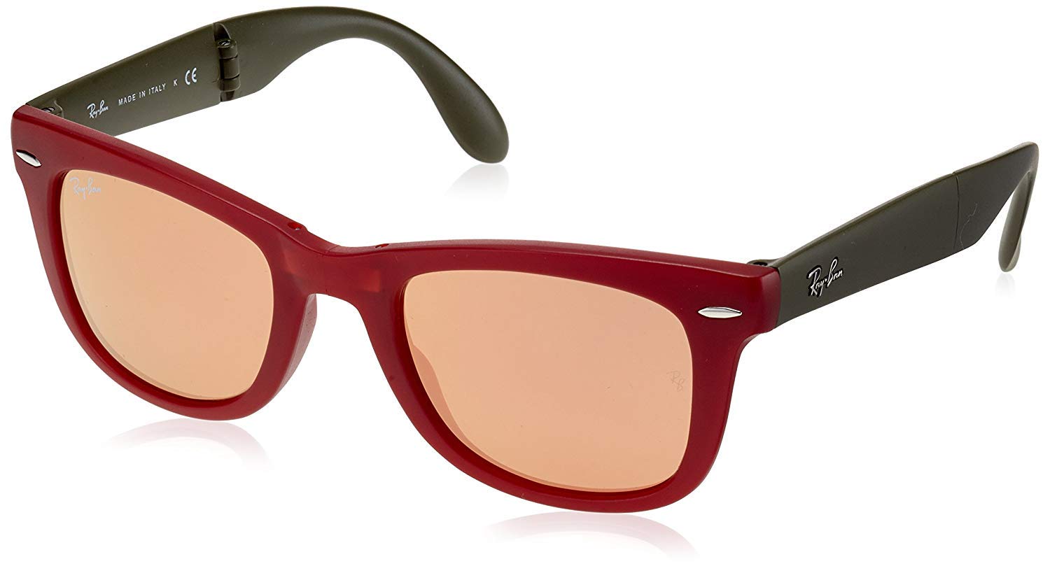 Ray-Ban Wayfarer Folding Classic Men's Sunglasses