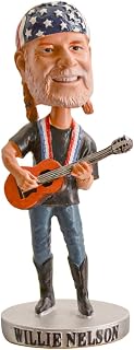 Willie Nelson Musician Country Music Bobblehead