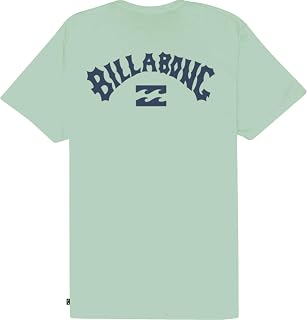 BILLABONG All Day Theme T-Shirt Uomo (Pacco da 1)