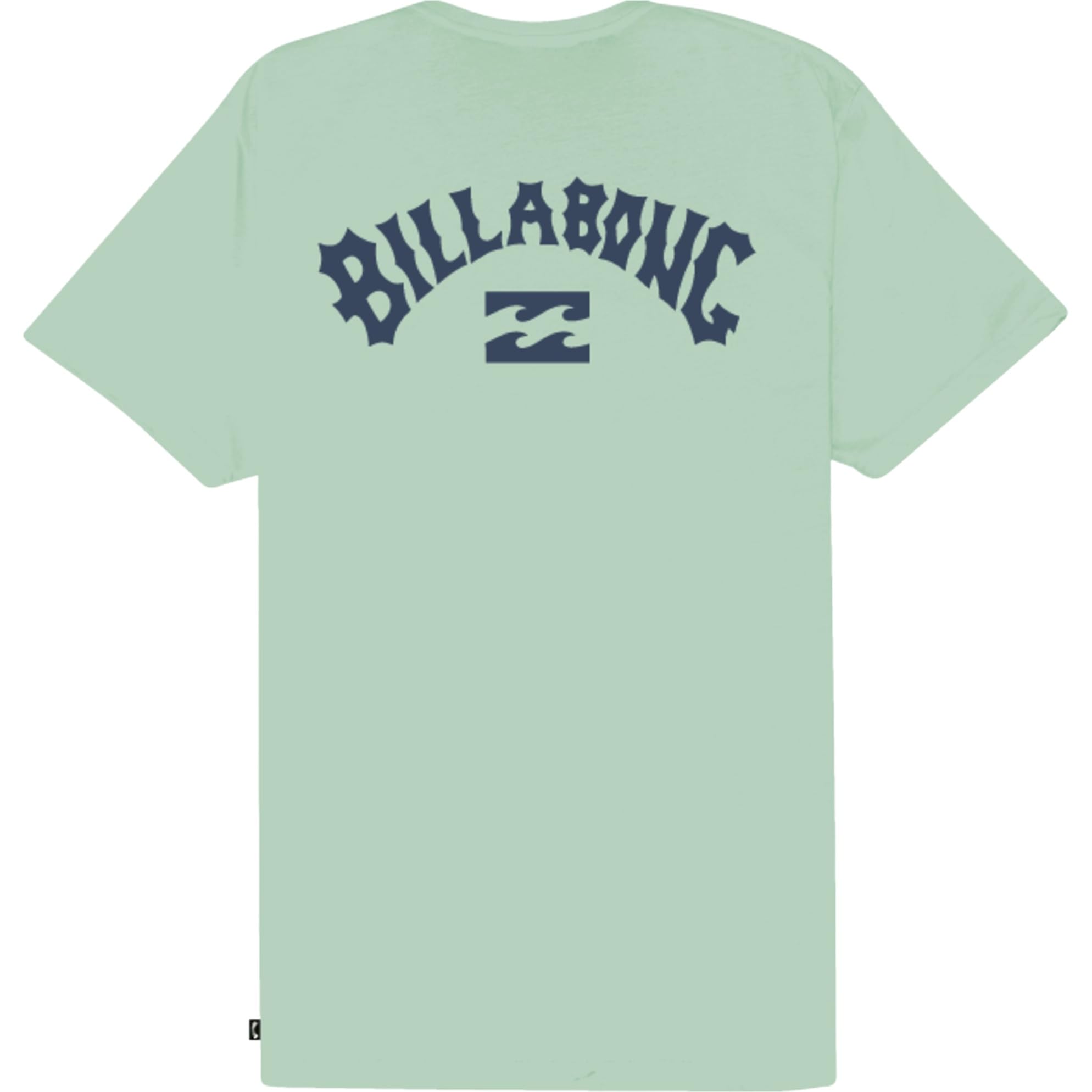 BILLABONG All Day Theme T-Shirt Uomo (Pacco da 1)
