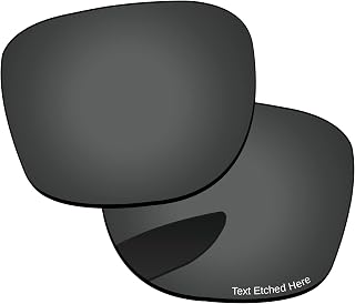 Replacement Lenses for Oakley Holbrook XL OO9417 59mm Sunglass