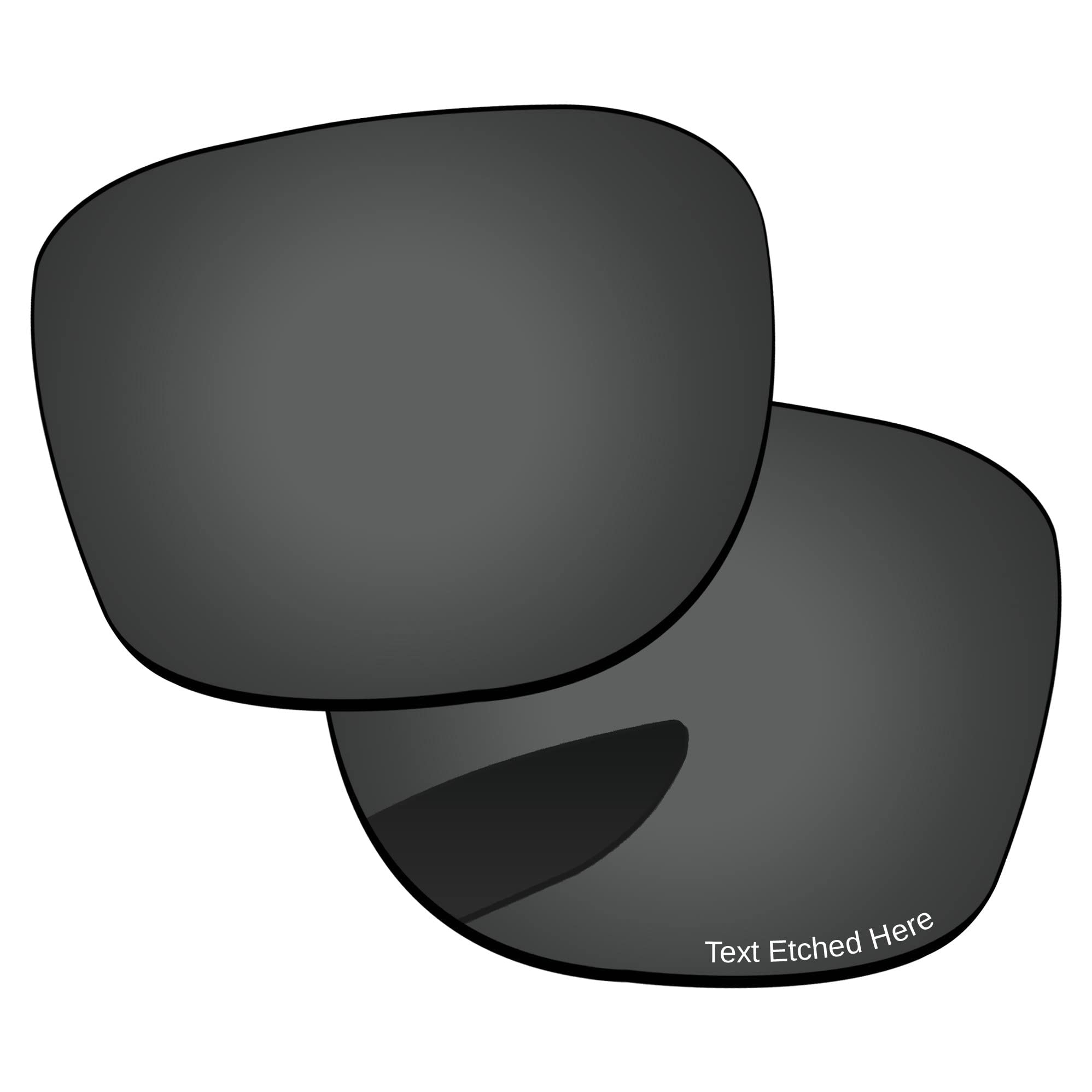 Replacement Lenses for Oakley Holbrook XL OO9417 59mm Sunglass