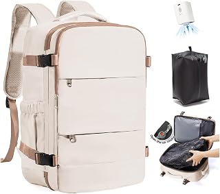 SZLX Ryanair Backpack 40 x 30 x 20 Vacuum with Pump Travel Backpack 40 x 30