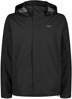 CMP Chaqueta Hombre Broches Capucha Chaqueta Hombre