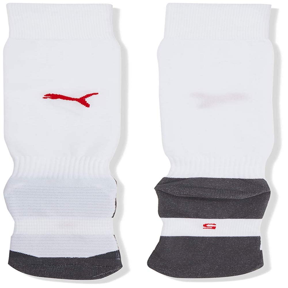 PUMA Borussia Mönchengladbach Goalkeeper Socks Neon Sun