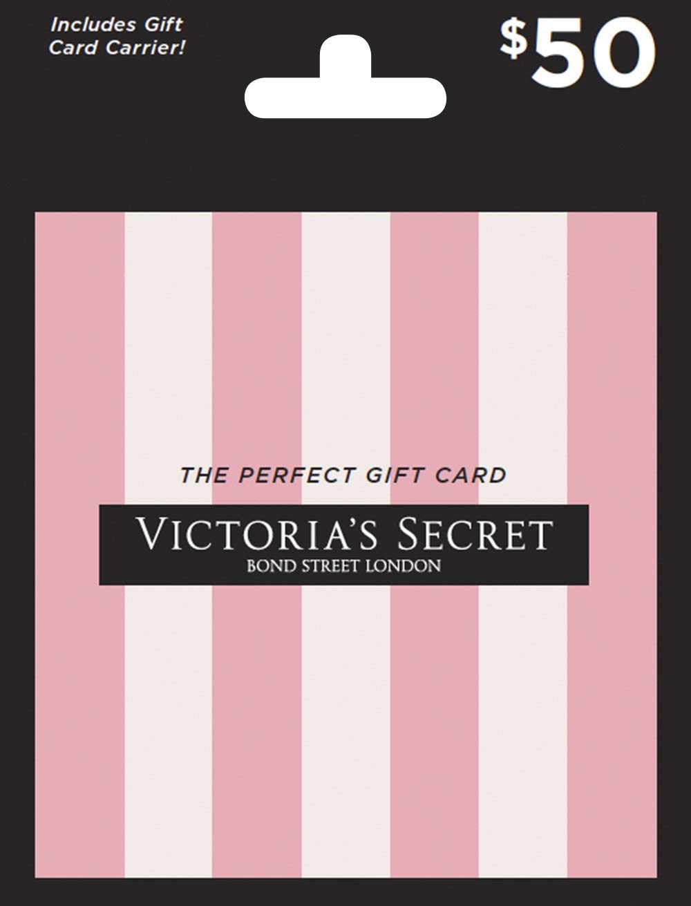 Victoria's Secret Physical Gift Card | Traditional - $50