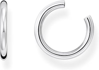 Thomas Sabo Women Single Ear Cuff Crown 925 Sterling Silver