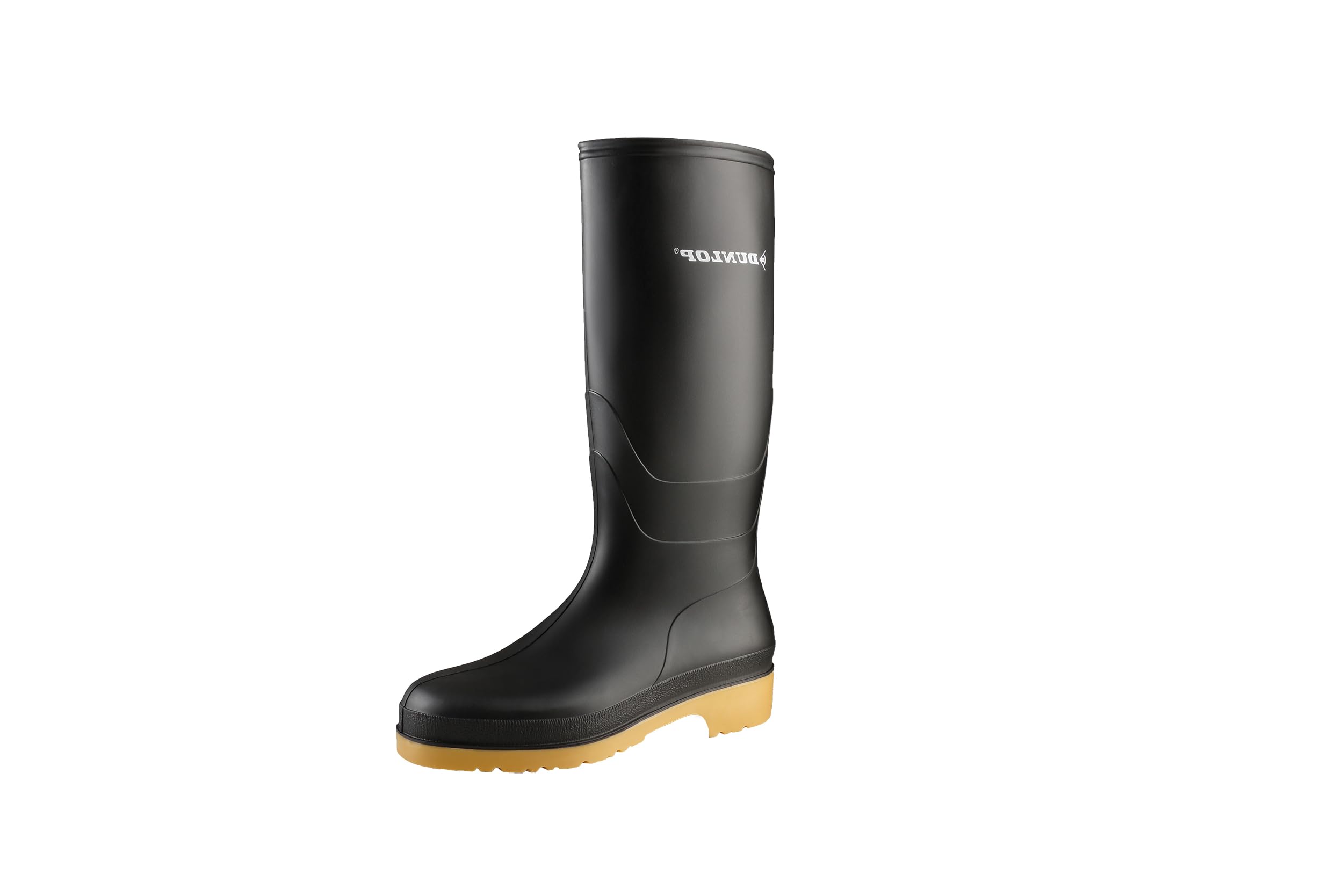 DUNLOP - RAPIDO PVC LAARS GROEN, Boots for Children and Youth