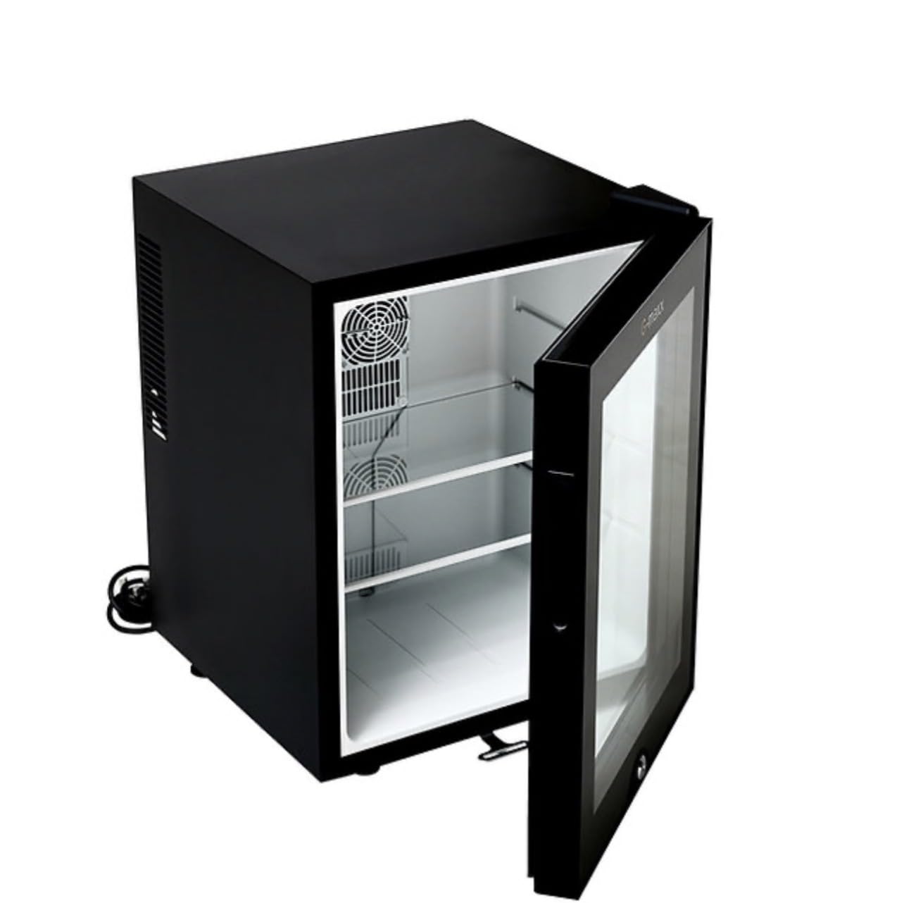 Lockable Counter Top Glass Door Beer Fridge