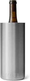 YETI Rambler Wine Chiller, Fits Most Wine Bottles