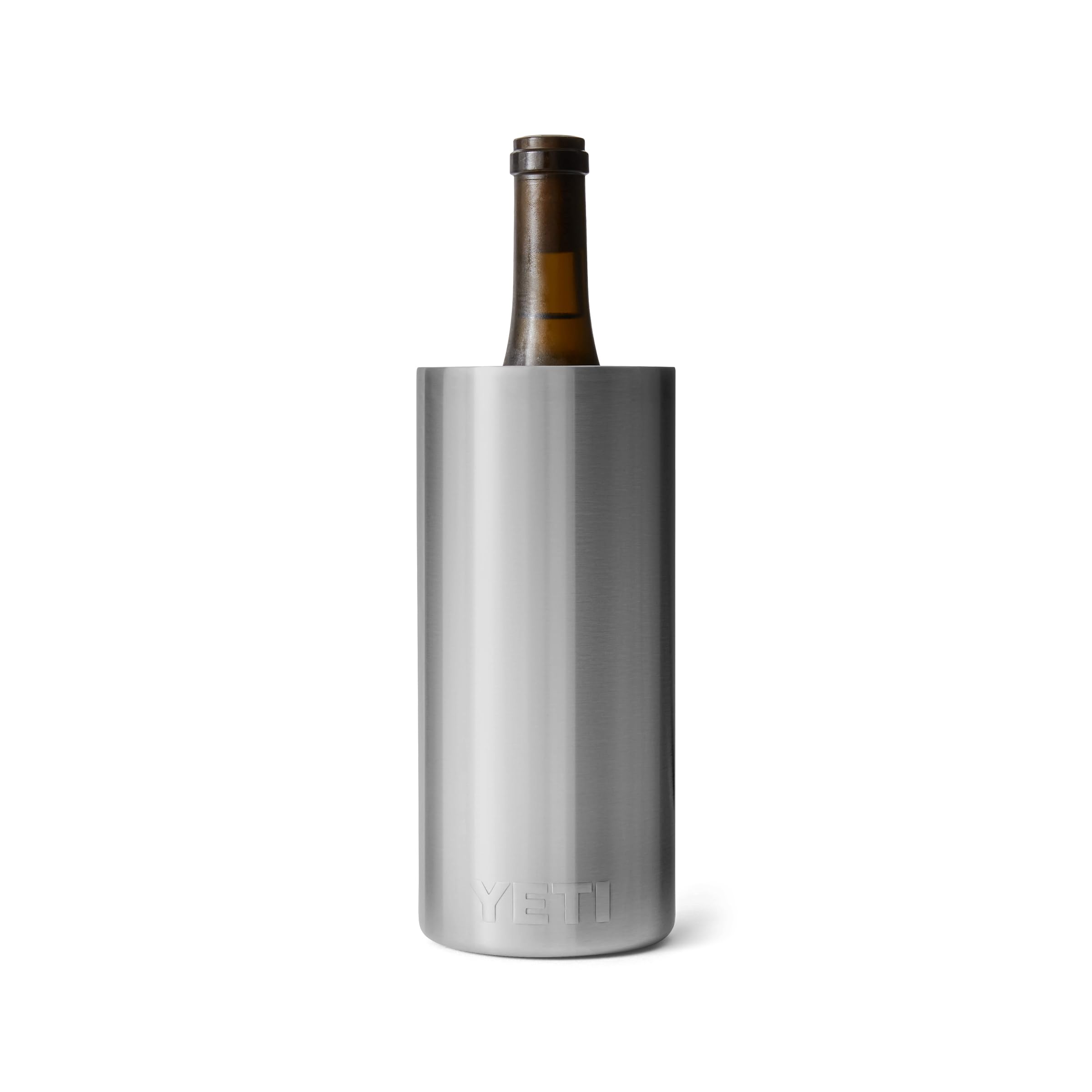 YETI Rambler Wine Chiller, Fits Most Wine Bottles