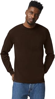 Gildan Men's Soft Style T-Shirt, Short Sleeves, Crew Neck