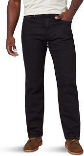 Wrangler Authentics Mens Premium Relaxed Bootcut Jean