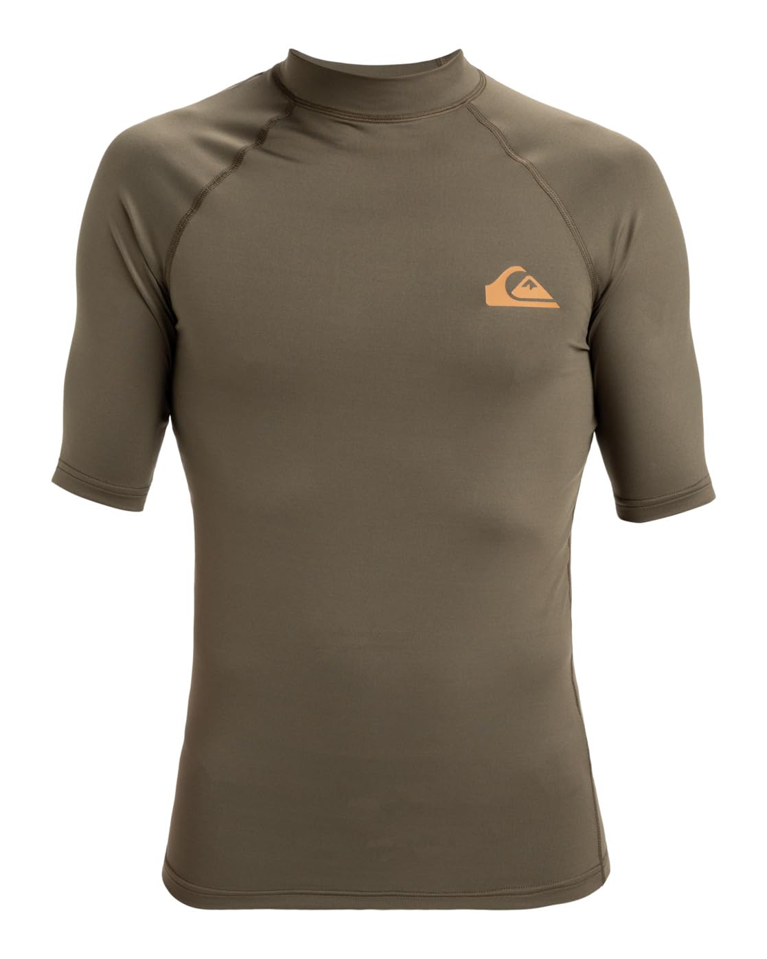 Quiksilver Everyday Upf50 SS Upf50 SS Lycra - Men's (Pack of 1)