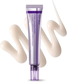 CENTELLIAN 24 360 Shot PDRN Firming Eye Cream, TECA Retinol Care | Targets Wrinkles, Crow's Feet, Dark Circles, Puffiness and Bags for a Smoother, Refreshed-Looking Contour, 1.01 fl oz