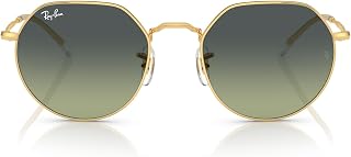 Ray-Ban RB3565 Jack Round Sunglasses