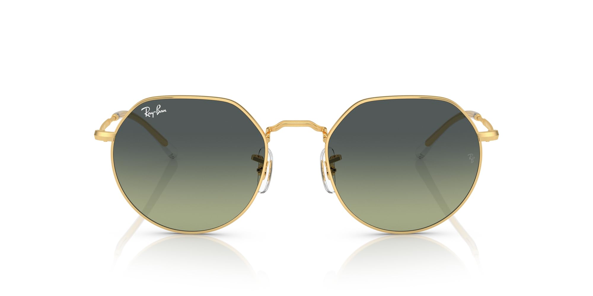 Ray-Ban RB3565 Jack Round Sunglasses