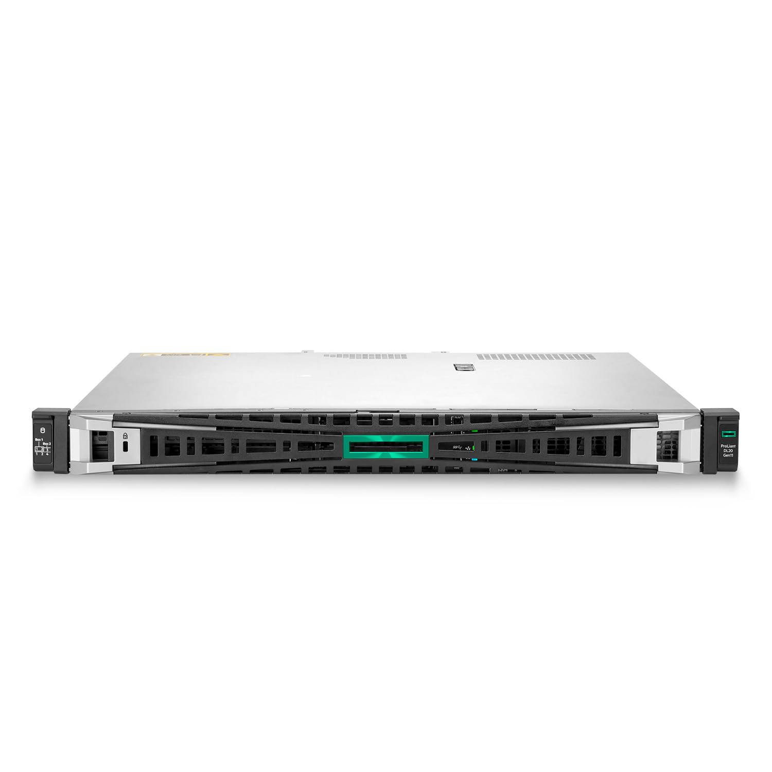 Hewlett Packard Enterprise ProLiant DL20 Gen11 Rack Server with Intel Xeon 6333P