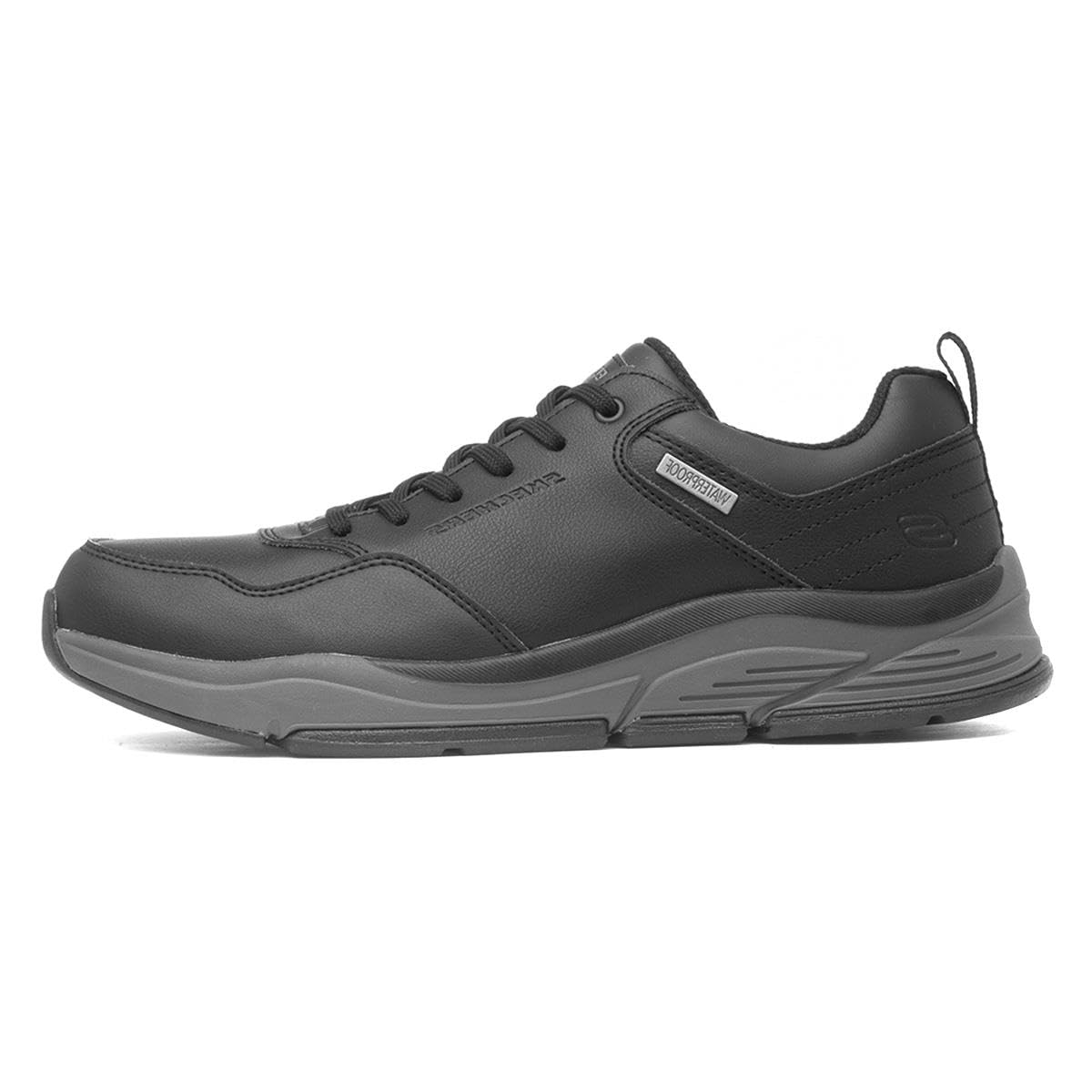 Skechers Benago Hombre Scarpa da CamminataUomo