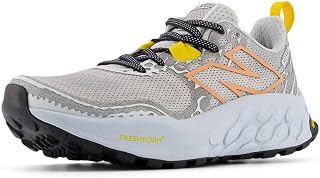 New Balance Trail Hierro v9 4A5 Running Shoes - Angora Basil Oil