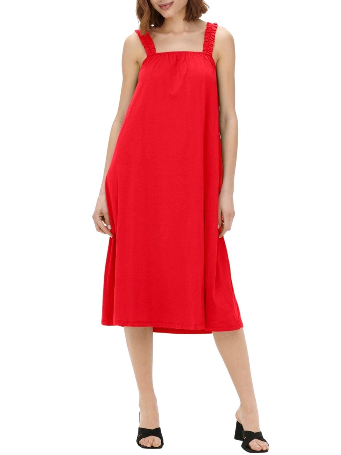Only Onlmay - Mixed Dress S/L Jrs Noos Dress Women