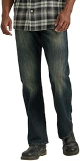 Wrangler Authentics - Relaxed Fit Boot Cut Jean Bash Badg Jeans De Corte Holgado Vнннннннннннннннннннннннннннннннннннннн