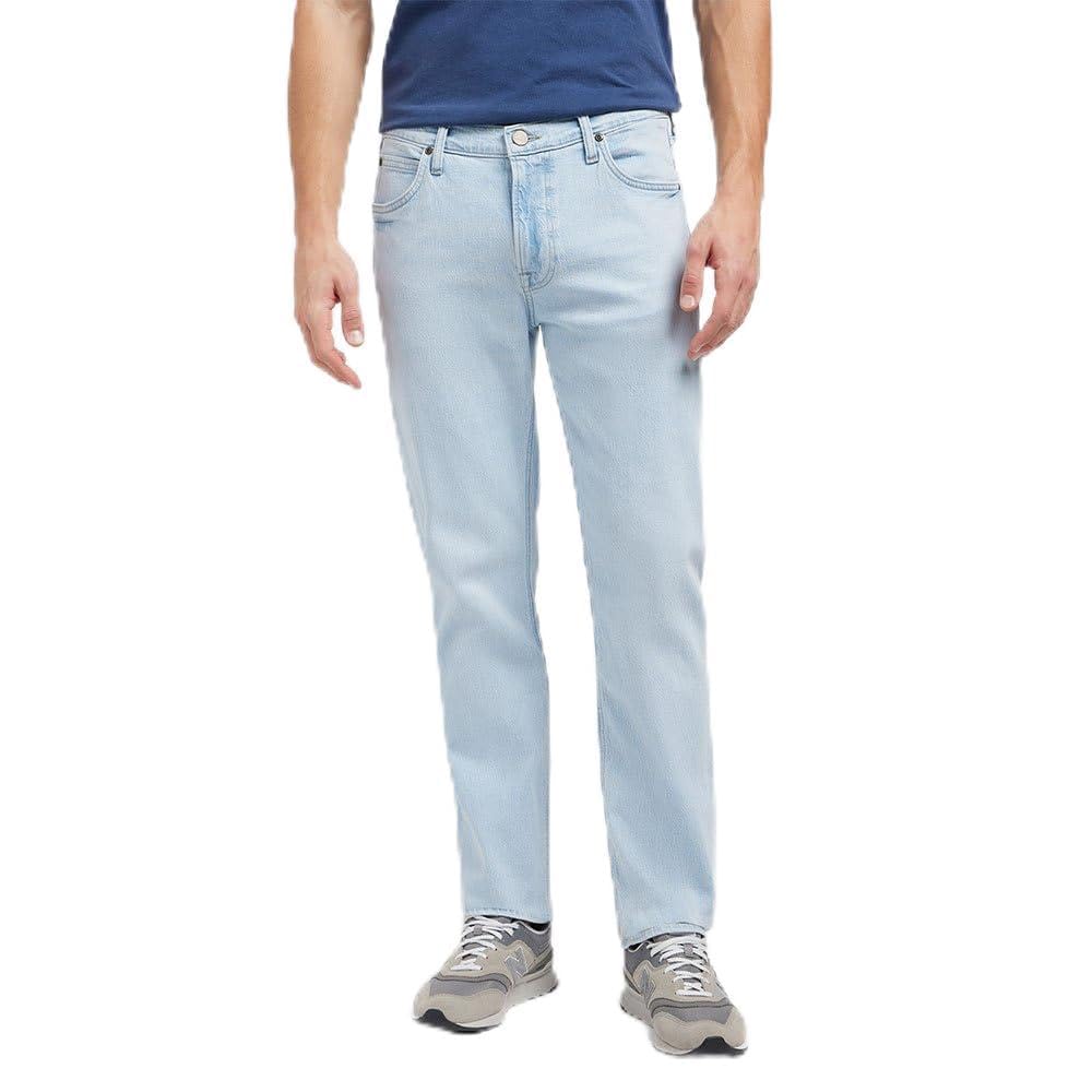 Lee - Jeans Men - Regular Straight Fit - West - Rock