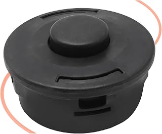 JUUDDENPARTS 4002 710 2108 Trimmer Head, Replacement for Stihl FS55 FS56 FS70 FS80 FS85 FS86 FS90 FS100 FS110 FS120, Replaces 4002 710 2191