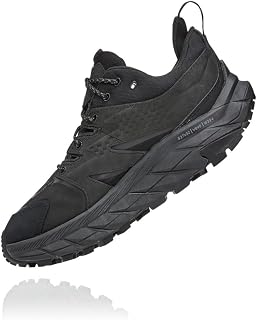 HOKA ONE One M Anacapa Low GTX Black/Black