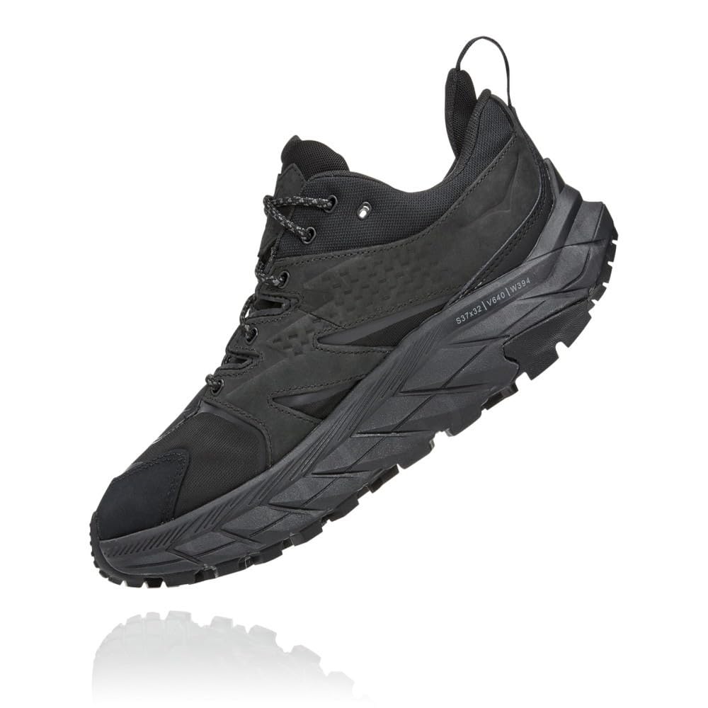 HOKA ONE One M Anacapa Low GTX Black/Black