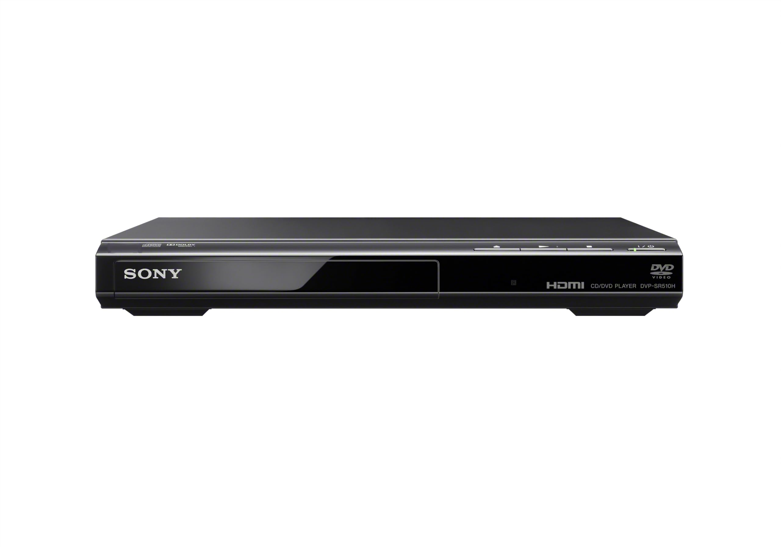 Sony DVPSR510H DVD Player (Upscaling)