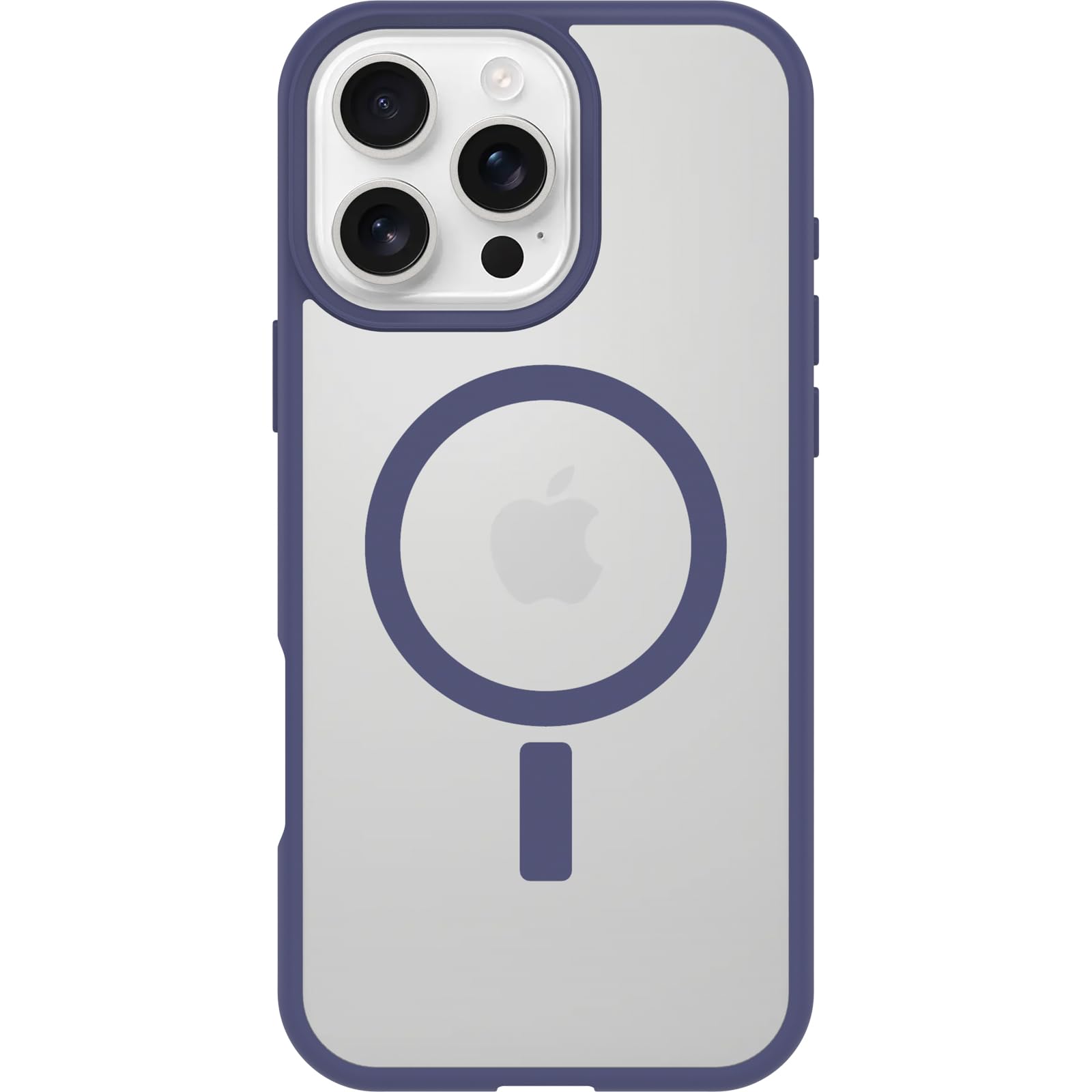 OtterBox Case for iPhone 16 Pro Max Sleek Series MagSafe, Shock Resistant and Dr