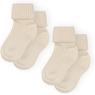 DILLING Baby Merino Wool Socks (Pack of 2)