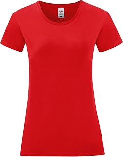Fruit of the Loom 61-372-0 Women's T-Shirt